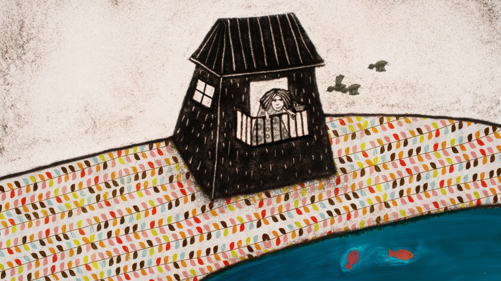 Still zum Film La petite Pousse