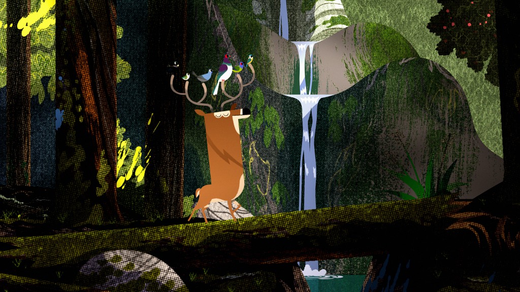 Still zum Film Spring Jam