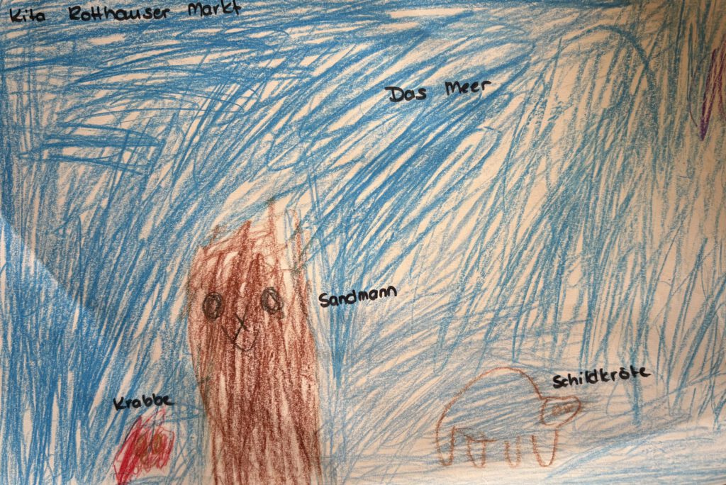 Bild von Kita Rotthauser Markt zum Film: Wenn die Flut kommt