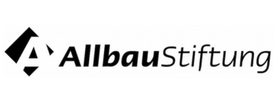 Logo der Allbau Stiftung