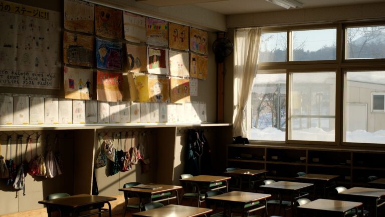 Still aus dem Film My School