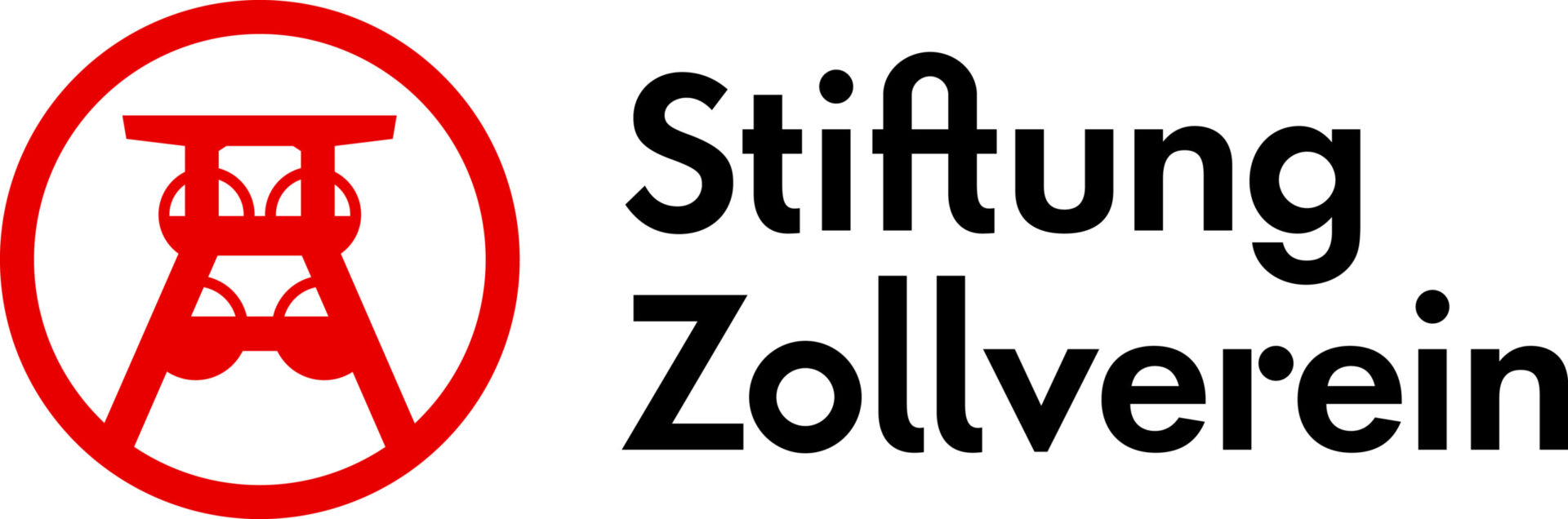 Logo der Stiftung Zollverein