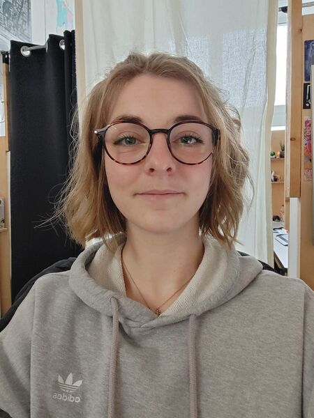 Porträt Marion Zeder