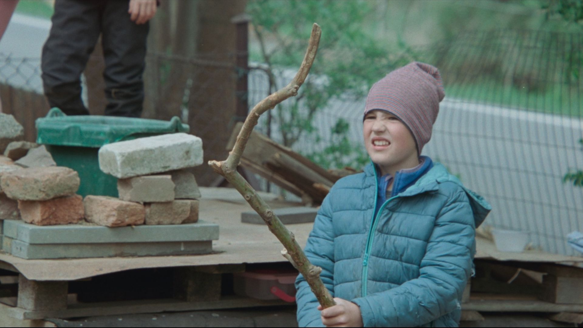 Still zum Film: Ode hry ke hře / Von Spiel zu Spiel