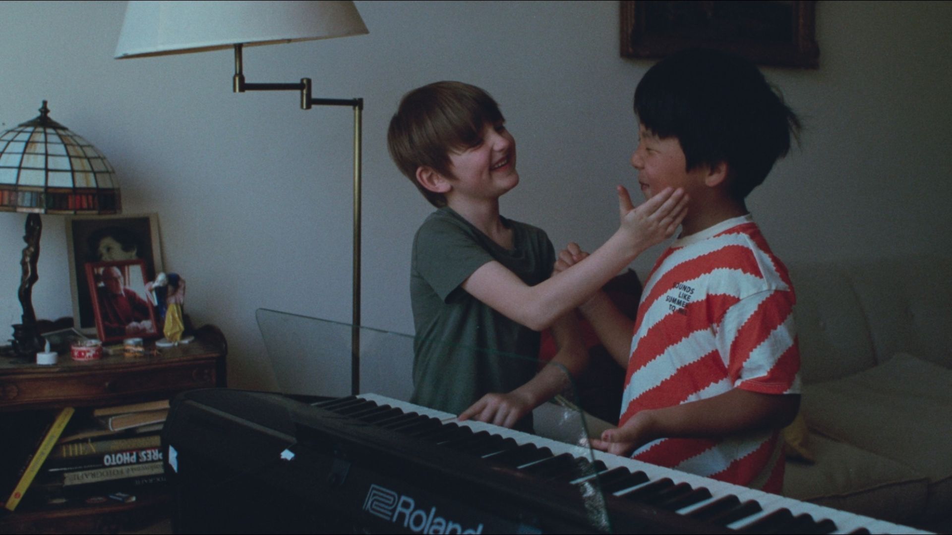 Still zum Film: Ode hry ke hře / Von Spiel zu Spiel