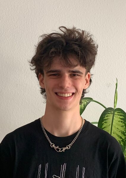 Porträt Sven Kristlbauer