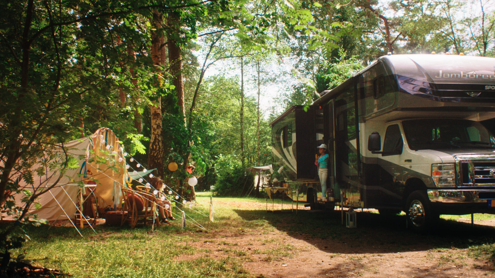 Still zum Film "Wenn ich später reich bin"