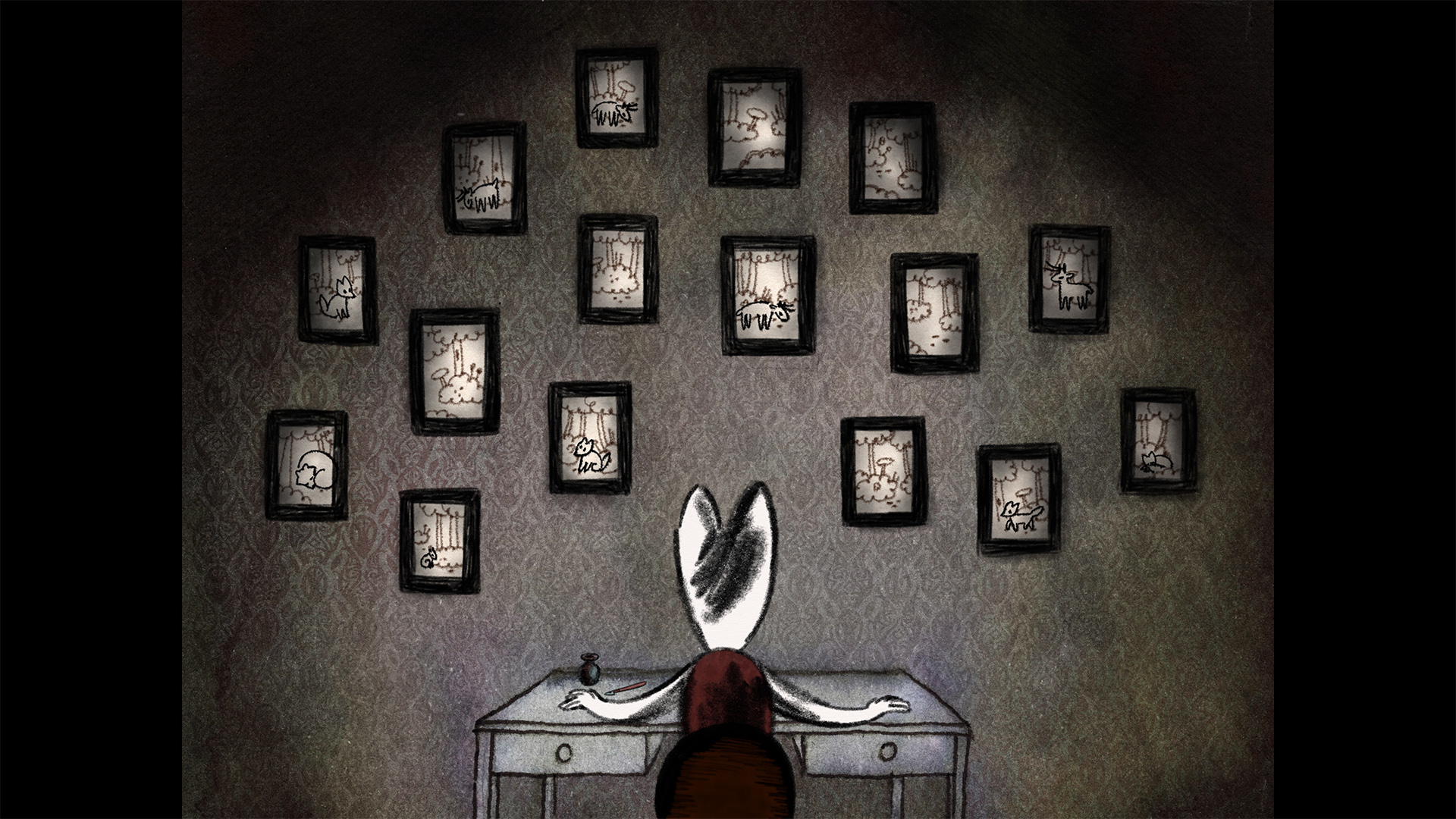 Still zum Film: Vlček / Wolfie