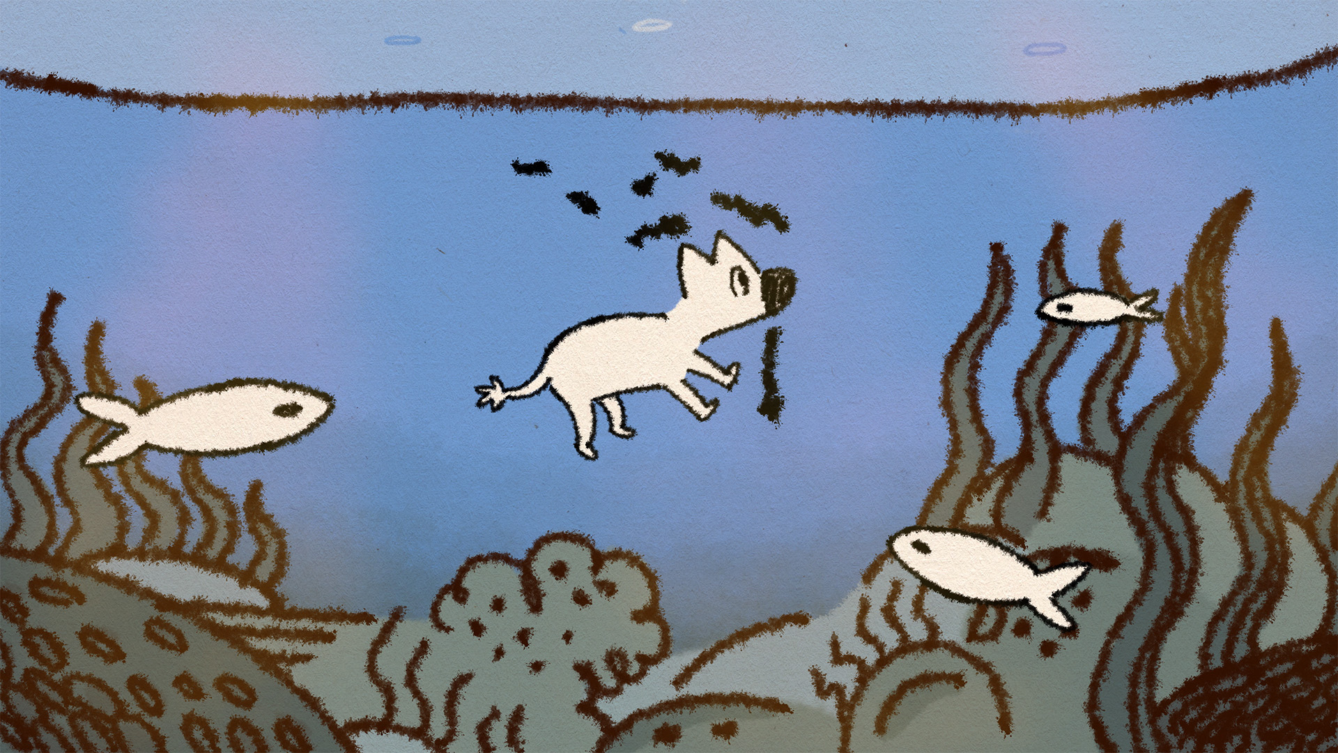 Still zum Film: Vlček / Wolfie