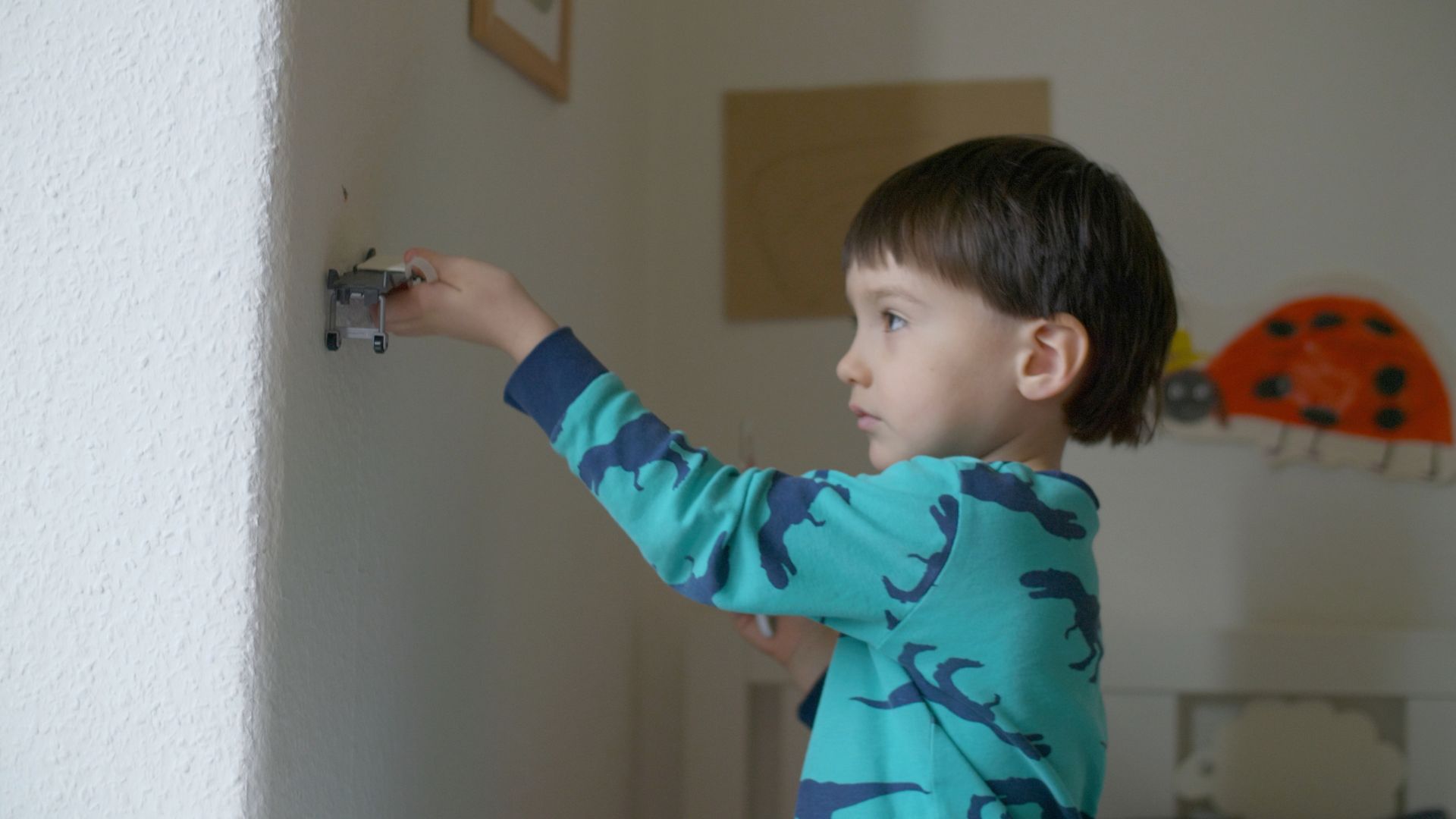 Filmstill zu "Es war einmal eine Mücke"