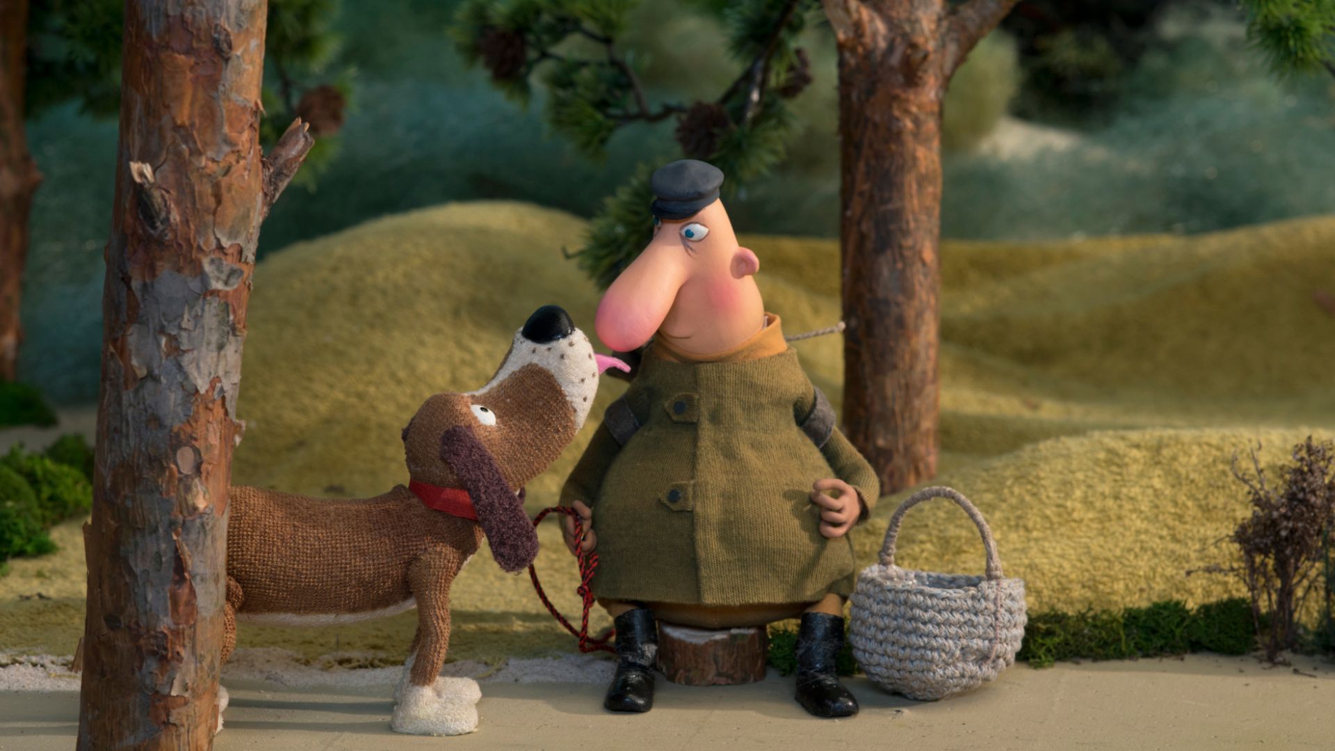 Filmstill zu "Mushroom's Life"