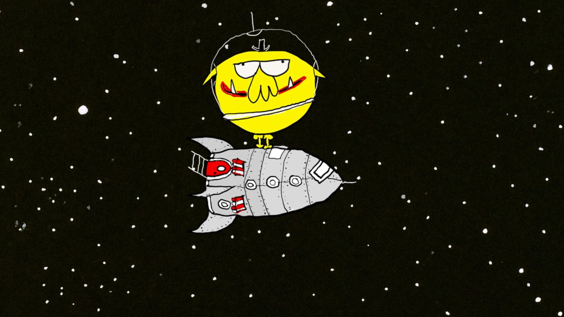Filmstill zu Mr Chicken Goes to Mars