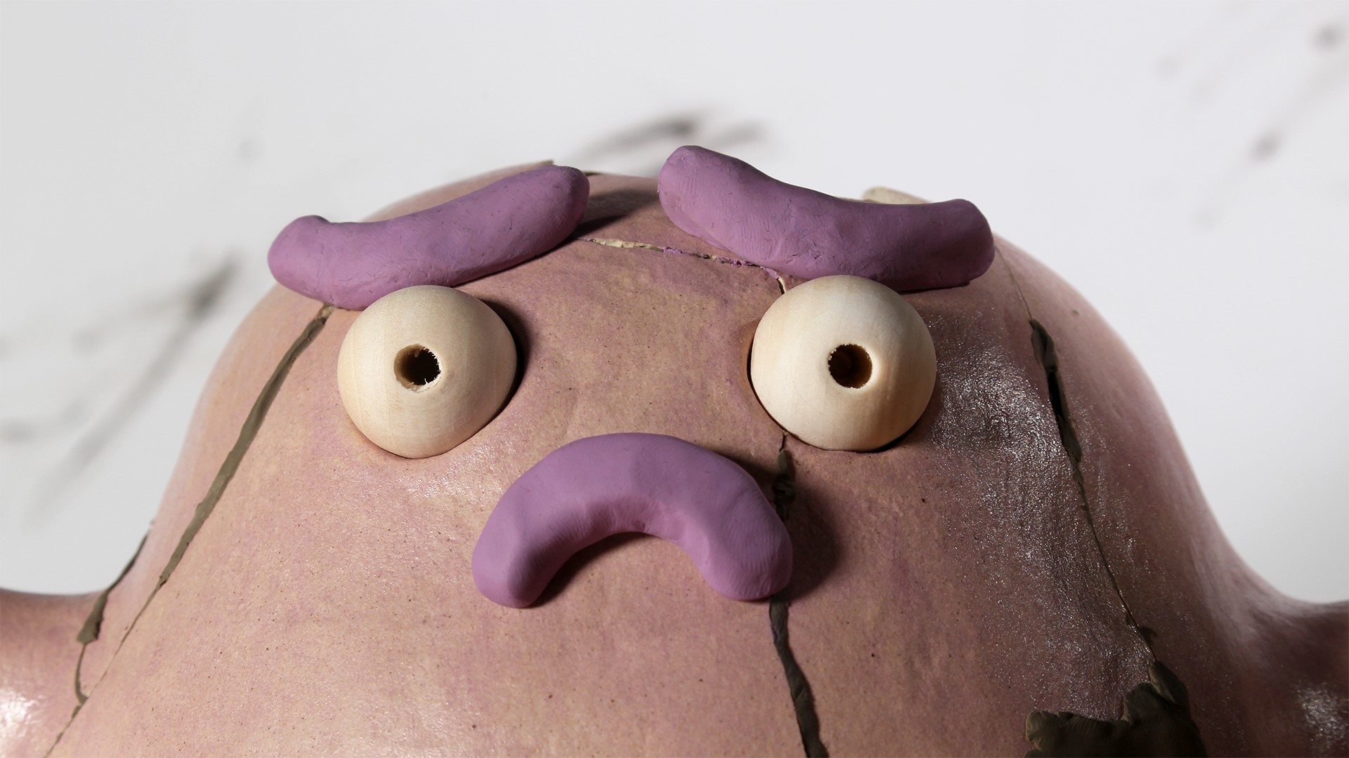 Still zum Film A Clayful Adventure
