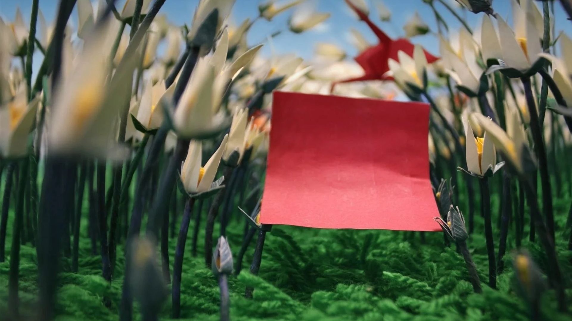 Still zum Film Tsuru
